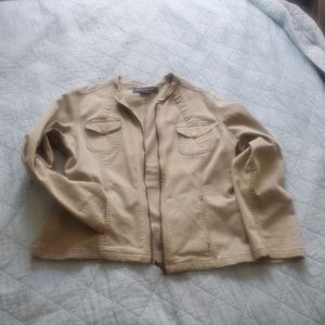 Jeanstar denim jacket